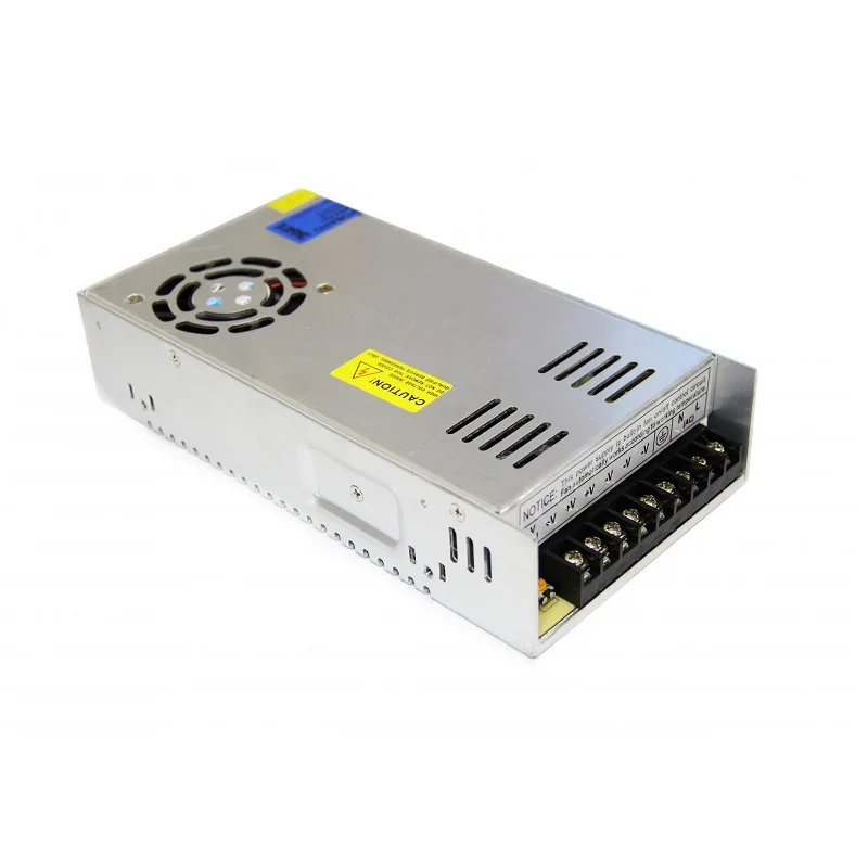 Блок питания 12V 29A 350w IP33 | Обустройство дома