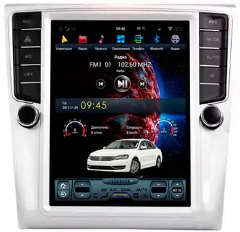 

Head unit for VW Passat B6 / B7 / CC screen 10,4"