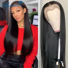 Rizado Bob peluca del pelo humano del frente del cordón pelucas con minimechones brasileño Remy pelo humano Pelo Corto Pre arrancado peluca para las mujeres negras de la onda profunda de la peluca