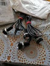 LED Daytime Lamps DRL Eye-Drl Signal Running-Lights Automobiles Car-Eagle Reversing 12V