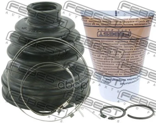 Пыльник Шруса Внутреннего(Комплект) Nissan Tiida Jpn Make C11 2005.08-2012.06 [Gl]/79.5*94*23.5 Мм Febest арт. 0215J32T