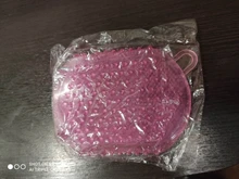 Scrub-Gloves Massage Exfoliating-Gloves Peeling Footbrush Soft-Silicone for 1pcs The