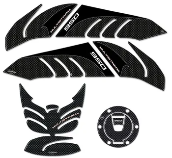 

KIT PROTECTORS STICKERS TANK compatible FOR DUCATI MULTISTRADA 950 2017-18