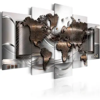 

Picture-map Pearl-100x50 cm