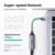 UGREEN USB 3.0 Ethernet Адаптер USB 2.0 Сетевая карта к RJ45 Lan для Windows 10 PC Xiaomi Mi Box 3 S Nintend Switch Ethernet USB