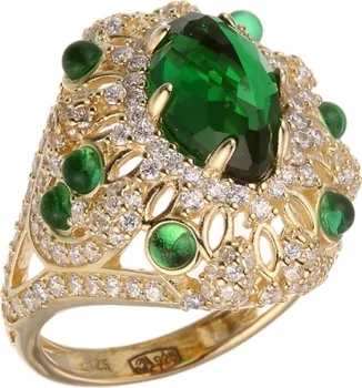 

Jay VI ring with cubic zirconia