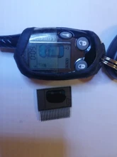 ZX925 pantalla para el Sheriff ZX-925 lcd remoto controlador/dos forma de sistema de alarma para coche