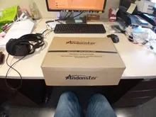 Andonstar-microscopio Digital para soldar, Dispositivo de soldadura para reparación de reloj de teléfono, SMD/SMT, blanco y negro, 1080P, oferta