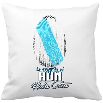 

Cushion with insert I have it in my DNA Celtic football