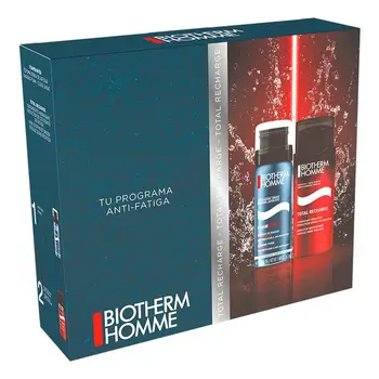 

Men's Cosmetics Set Total Recharge Biotherm (2 pcs)