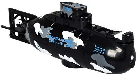 High speed motor Remote control 3311M Model 6CH simulation submarine Electric Mini RC Submarine Kids Children Toys gift For Boy