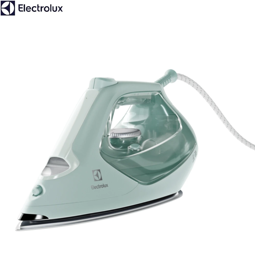 Iron Electrolux refine 700 e7si1 6lg, 2300 W Home appliances Irons for  clothes|Electric Irons| - AliExpress