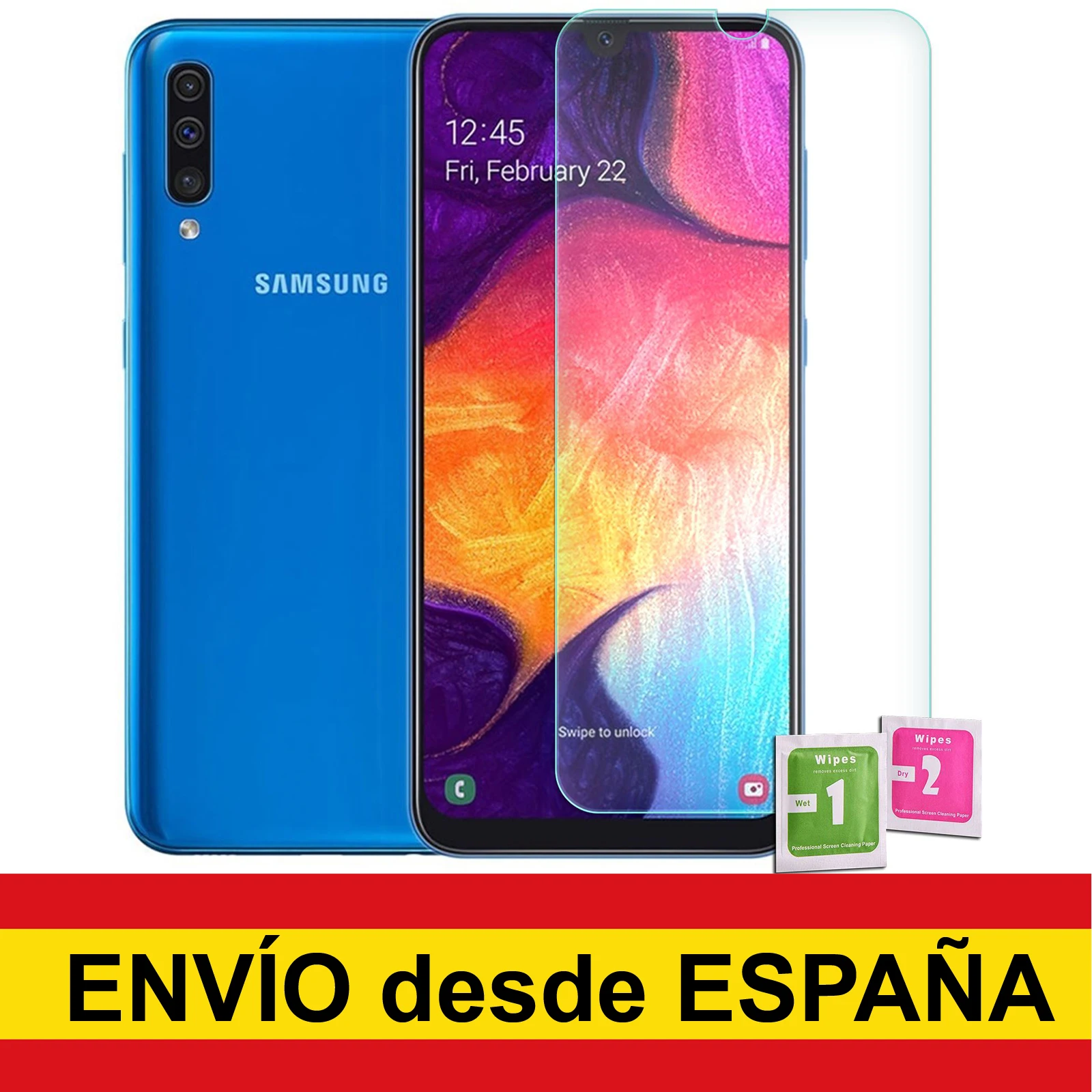 Защитная пленка для SAMSUNG GALAXY A3/A5/A50/J3/J5/J7//