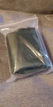 Saco de dormir compacto de supervivencia para emergencias, impermeable, reutilizable, térmico, Mylar