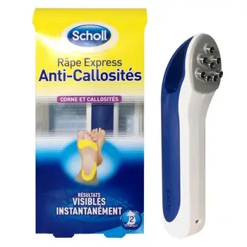

SCHOLL Anti-Callus Express Grater