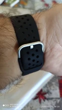Bracelet-Strap Watch-Band 46mm Honor Magic Silicone FIFATA for Huawei Gt2/gt 2-Pro 1/2