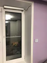 3 línea AC220V Wifi inteligente ventana abridor Tuya motorizado cadena abridor ventana actuador tragaluz abatible invernadero casa automatización