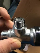 SHBSHAIMY-válvula termostática de mezcla de latón, grifo de ducha constante con temperatura del agua, termostato para baño y cocina