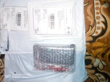 ANENG-multímetro Digital 618C, barra analógica de CC táctil inteligente, valores eficaces verdaderos, probador automático, condensador Transistor profesional, medidor de NCV