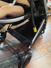 Cochecito de bebé 3 en 1, carrito de bebé ligero con marco de aluminio de paisaje alto, con asiento de coche para recién nacido, sin impuestos en la UE Coballe