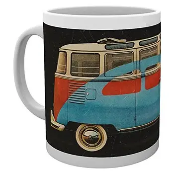 

Vw Camper - Advert (Cup) VOLKSWAGEN7.15