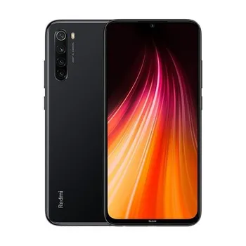 

Smartphone Xiaomi Redmi Note 8T 3/32GB Moonshadow Grey - 6,3 'FHD + 4g-lte Dualsim A9.0