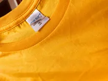 Women's T-Shirts Short-Sleeves Tops Woman Solid-Color 100%Cotton Brand-New for Female