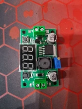 Down-Module Voltage-Regulator Led-Voltmeter Step Adjustable Dc-Dc buck DC/DC 