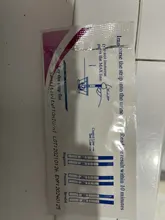 20 piezas LH-tiras de prueba de ovulación, tiras de prueba con más del 99% de precisión de primera respuesta, prueba de ovulación en orina