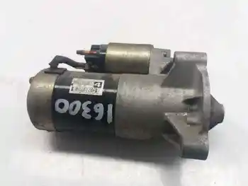 

M001T80381 engine start PEUGEOT 307 (S1)