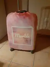 Baggage-Bag-Cover Suitcase Protective-Cover Trolley Travel-Luggage HMUNII for World-Map