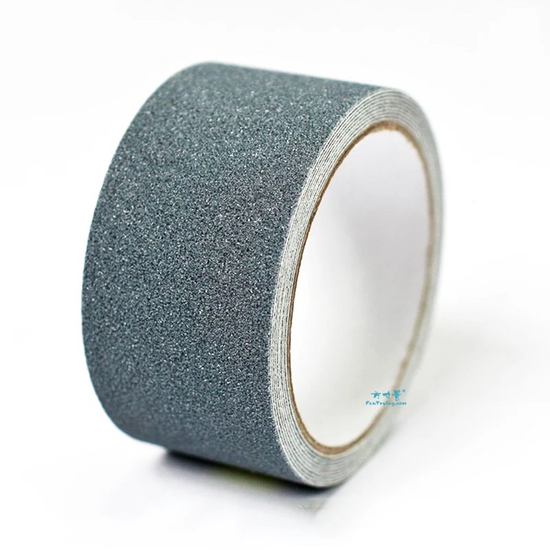 100*5cm Model Interstate Road Models Sticker Tape with Back Adhesive Grey Tar Road Railway Landscape Modeling Country Road - Image 4