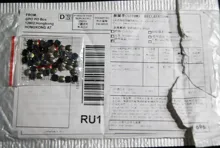 Botón táctico de Metal SMT de alta calidad, 50 Uds., 5,2x5,2x1,5mm a 9mm, 4 pines, botón táctil, botón para altavoz y Audio