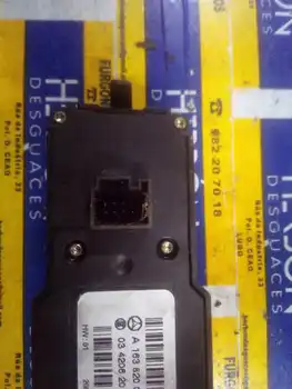 

A1638200426 03420620 Window Regulator Front Left Mercedes M-Class (bm 163) Mercedes-Benz Bm 163 Series M-Class *