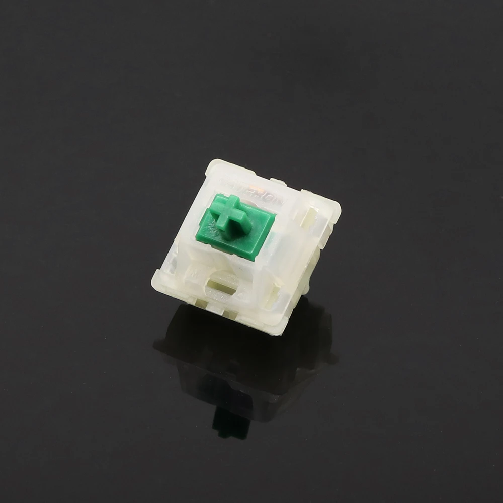 GATERON SMD Switch for Mechanical Keyboard RGB 5pin Linear Clicky Tactile Silent Game Mechanical Keyboard keyboard for multiple computers Keyboards