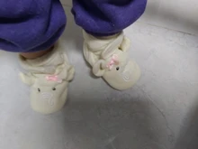 Calcetines para zapatos de bebé, botines para niño y niña, calzado cálido para la cara de Animal, antideslizantes, zapatos suaves para cuna de bebé recién nacido