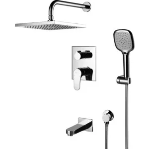 

Shower system Lemark shift (lm4322c)