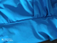 One-Piece Swimsuit Beachwear Monokini Swim-Wear Retro Vintage Solid Slim Women LI-FI