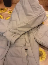 Women Jacket Spring-Collection Hood Designer MIEGOFCE Zipper with And Medium Knee-Length