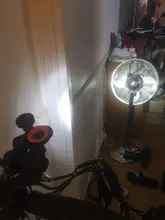 USB LED Bicycle-Accessories Bike-Lights Cycling-Flashlight 400/800lumen Handlebar ROCKBROS