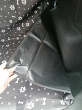 Funda de asiento impermeable para maletero de perro, cojín Protector Oxford plegable, alfombrilla para mascotas, hamaca, perros y gatos, Autostoel antisuciedad