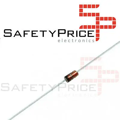 10X BZX55-C3V6 ZENER DIODE 3.6 v 1/2w 0 5 W Do-35 | Электронные компоненты и принадлежности