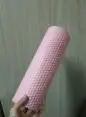 ROEGADYN EPP-Rodillo de espuma para Pilates, rodillo negro de espuma para Yoga, 30/45/60CM, equipo de ejercicio, rodillo de masaje corporal para mujeres/hombres