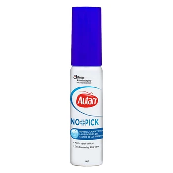 

Bite Soothing Gel No Pick Autan (25 ml)