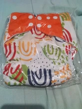 [Simfamily 2021 nuevo 1PC pañal reutilizable para bebés uno tamaño bolsillo ajustable pañales de tela de gamuza, para 3-15kg