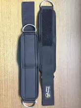 Padded Leg-Training-Brace-Support Ankle-Strap Fitness-Equipment Gym Safety Adjustable