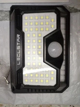 Outdoor-Lighting Solar-Lamp Street-Decoration Motion-Sensor Lawn Rechargeable Waterproof