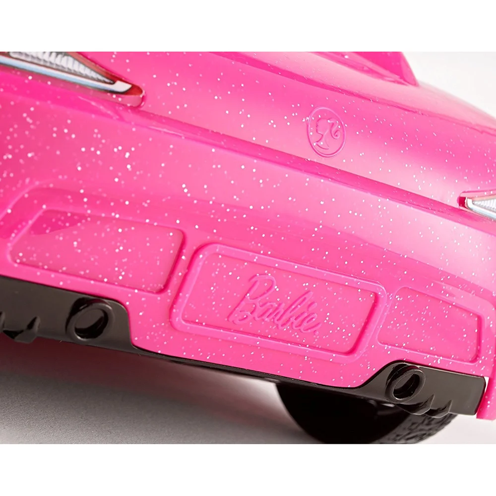 Гламурный кабриолет Barbie с куклой