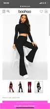 Woherb-suéter de gran tamaño para Mujer, Jersey holgado Vintage a rayas, ropa de calle de punto para otoño, 2021