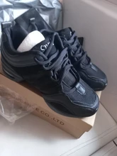 Las mujeres zapatos de baile zapatos suela exterior blanda mujer aliento Jazz calzado de Hip Hop deportes zapatillas de deporte de niña damas Jazz moderno zapatos de baile